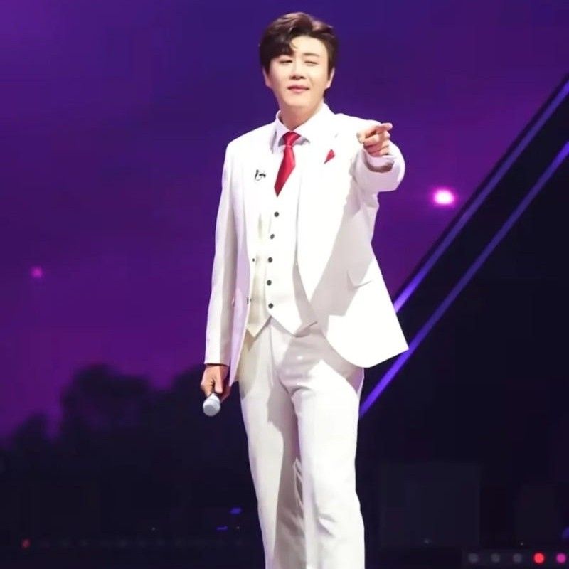 Latest photo of Jin Haesung