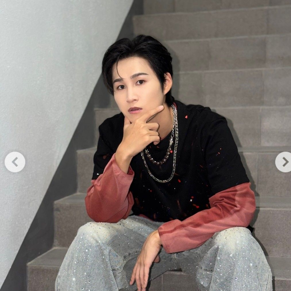 김희재 최근 활동샷