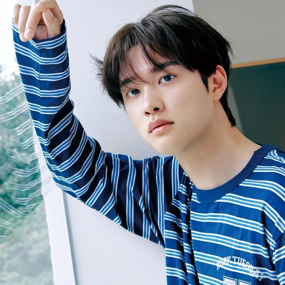 Cuplikan di balik layar dari Doh Kyungsoo (D.O.)