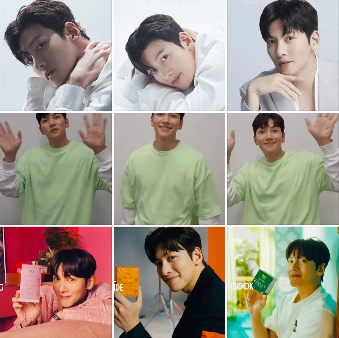 Latest photo of Ji Changwook