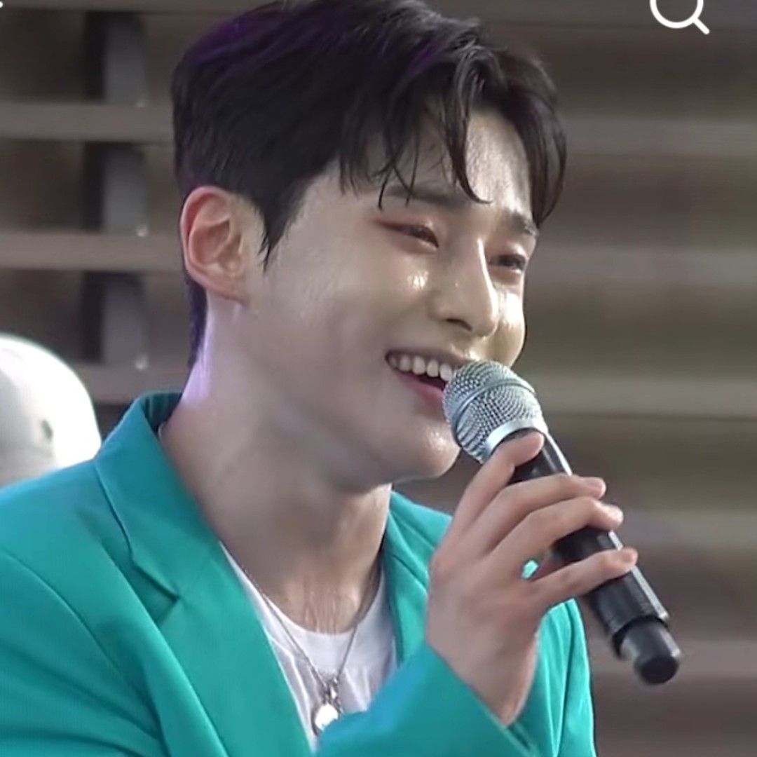 Recent activity shot of Seong Ri