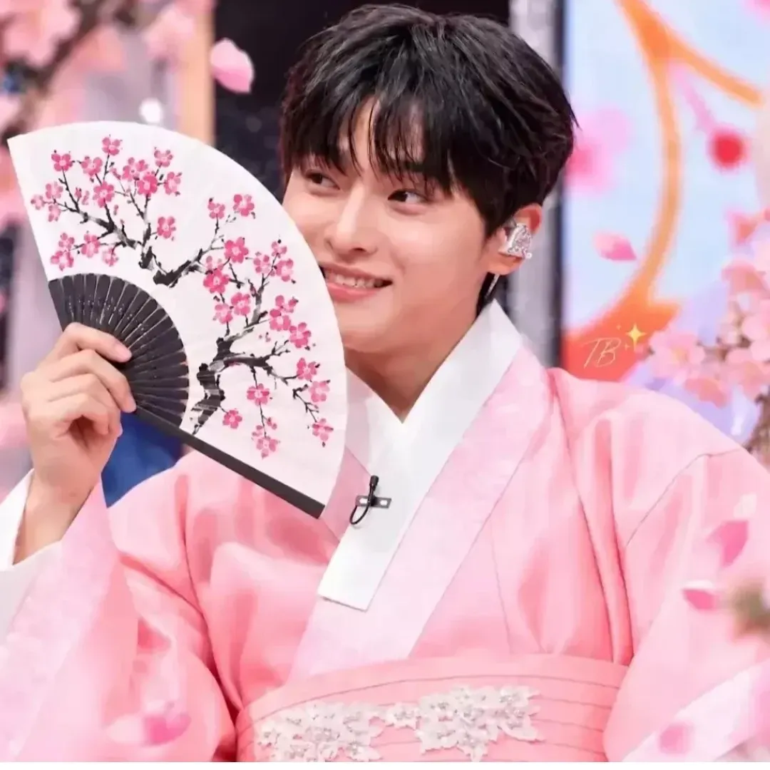 Recent activity shot of Seong Ri