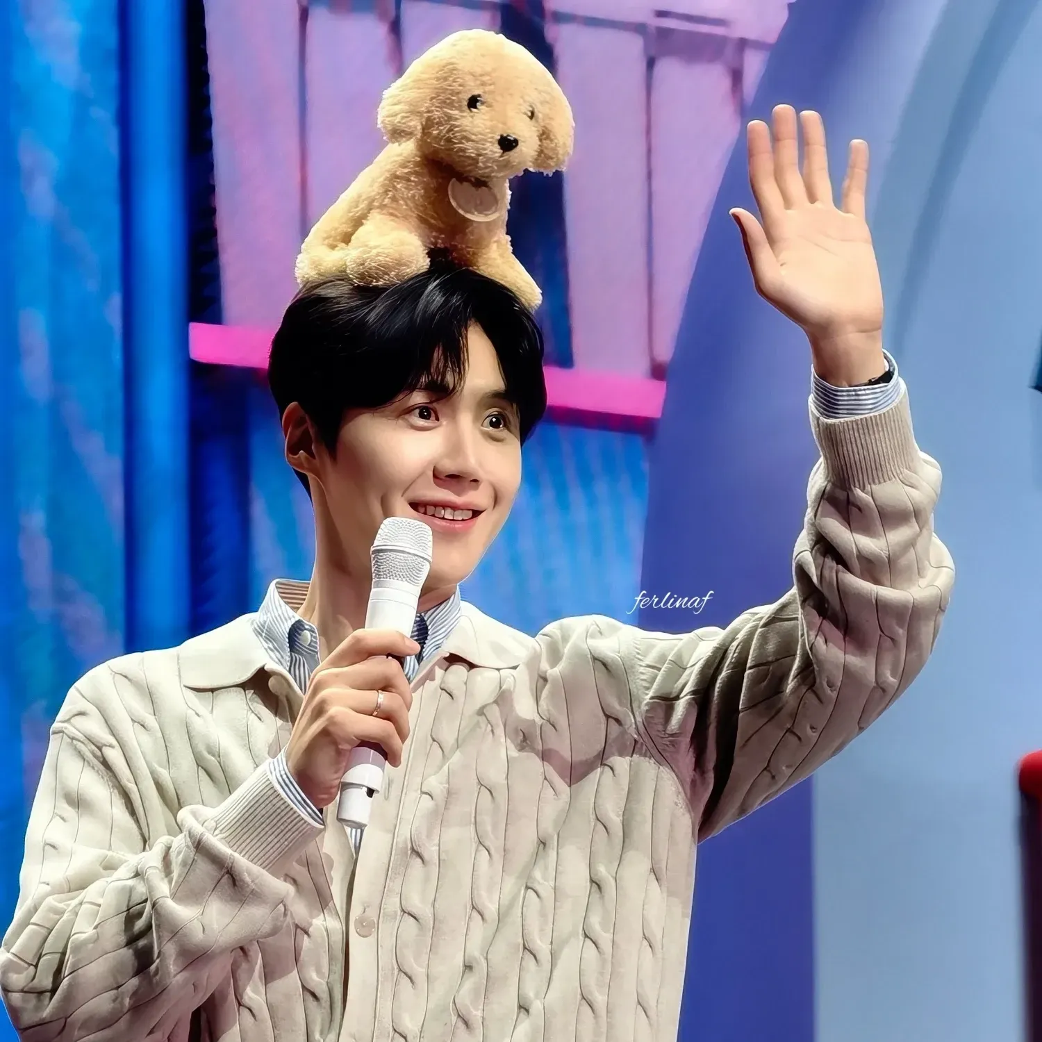 Foto terbaru dari Kim Seonho