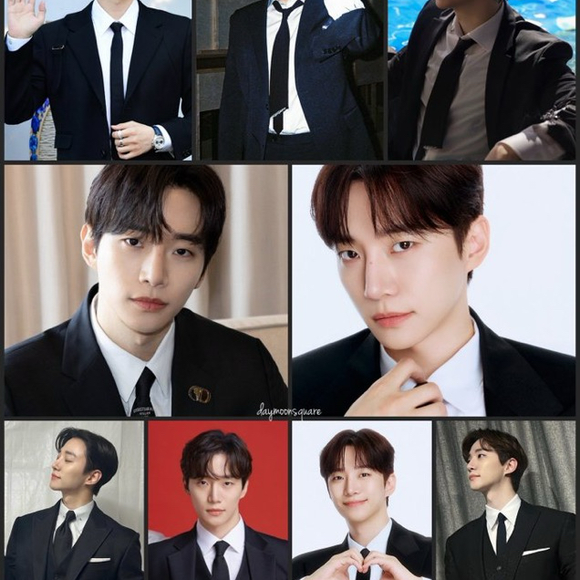 이준호 최근 활동샷