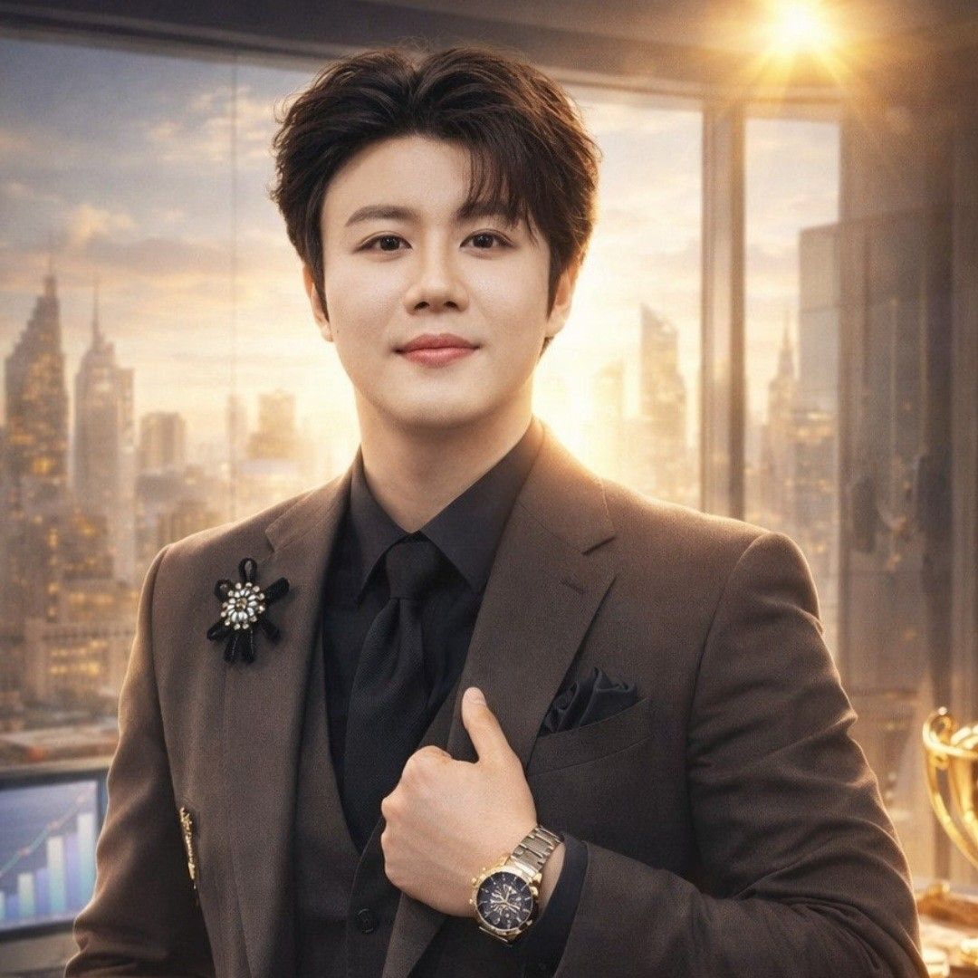 粉丝拍下的晋海成瞬间