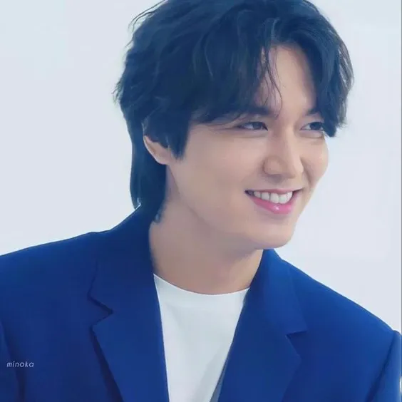 A moment captured by a fan of Lee Minho