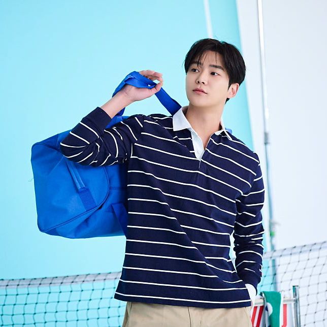 粉丝拍下的路云瞬间