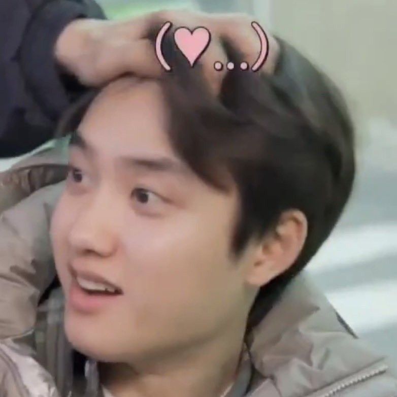 ファンが撮影したド・ギョンス (ディオ)の瞬間