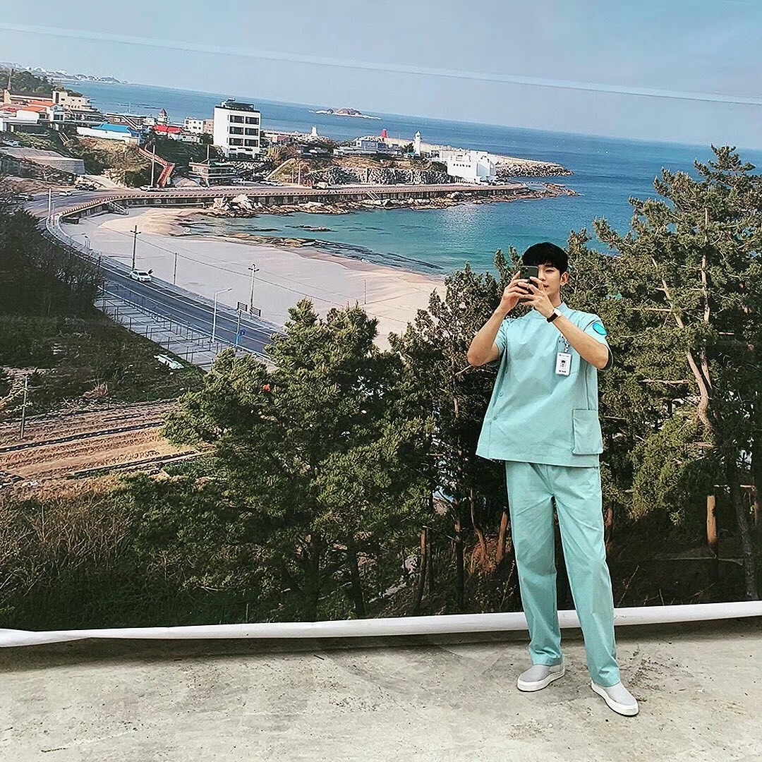 Latest photo of Kim Soohyun