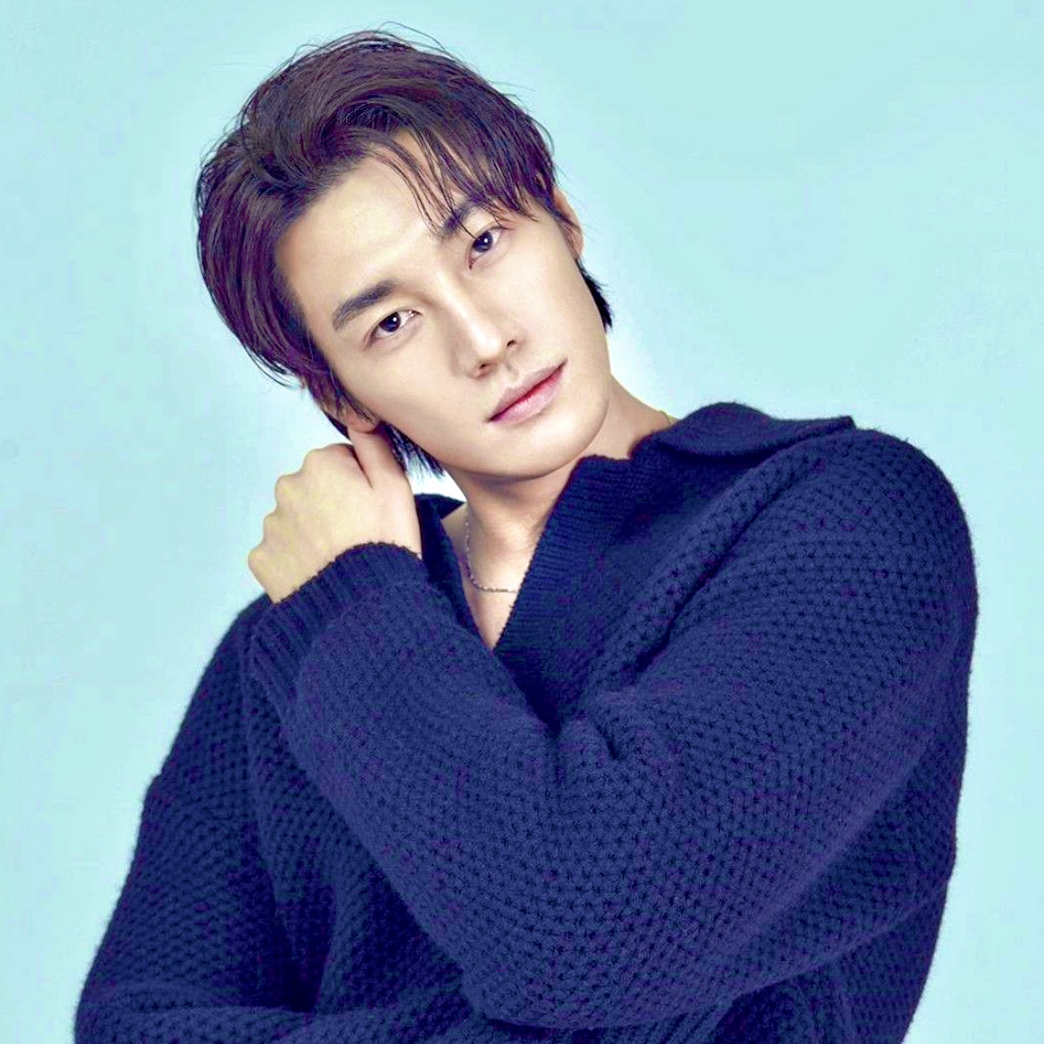 Recent activity shot of Kim Youngkwang