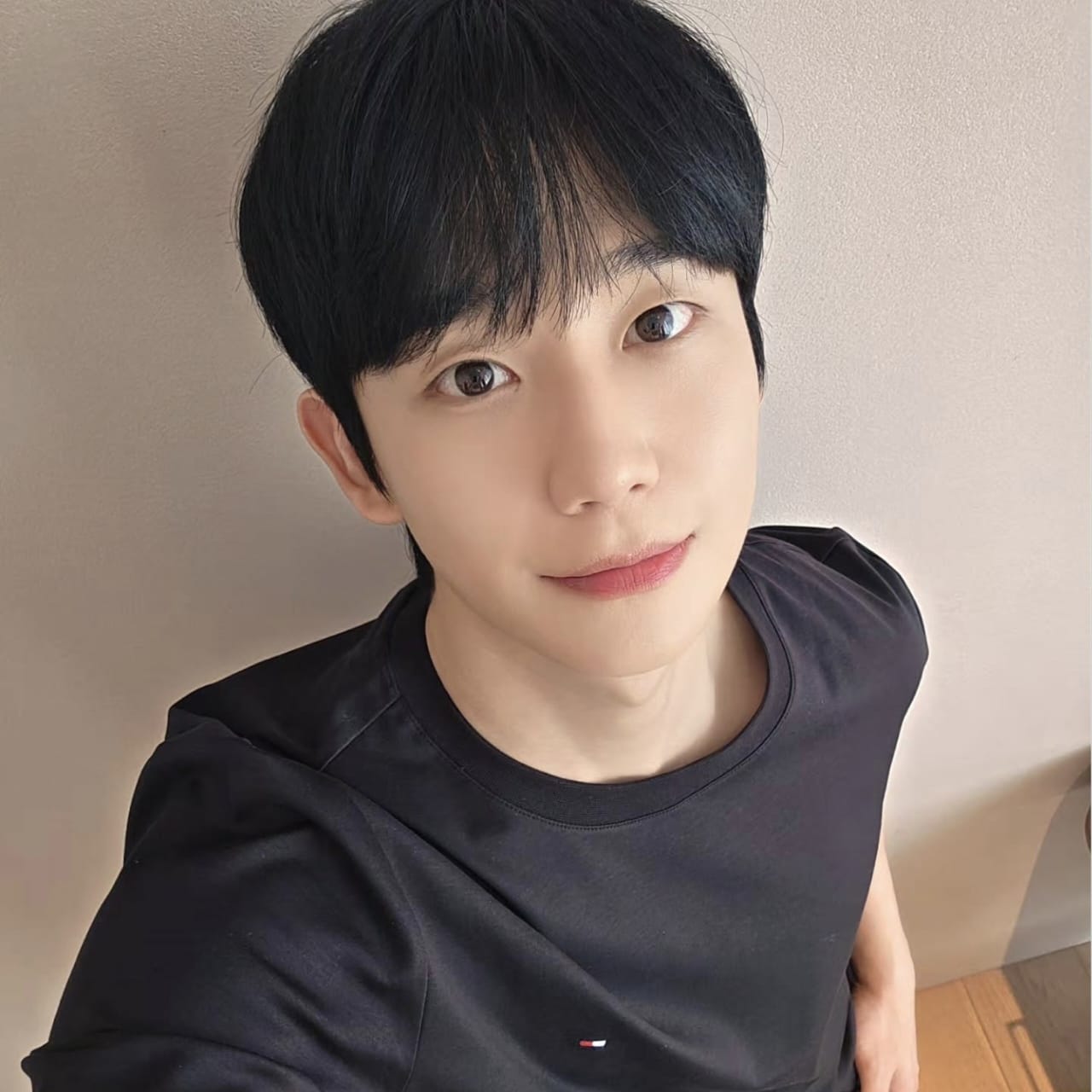 丁海寅的近期活動照