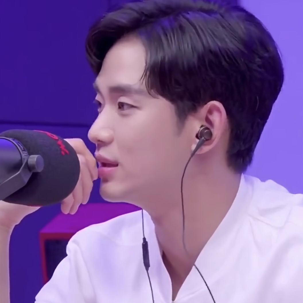 ファンが撮影したキム・スヒョンの瞬間