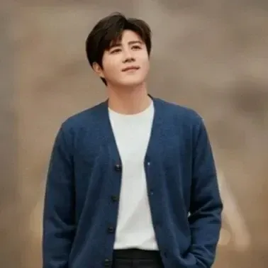 Behind-the-scenes cut of Jin Haesung