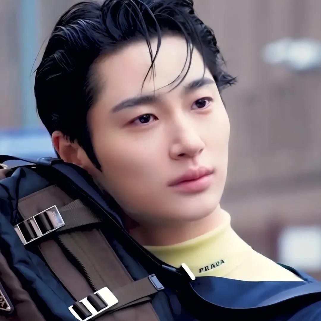 A moment captured by a fan of Byeon Wooseok