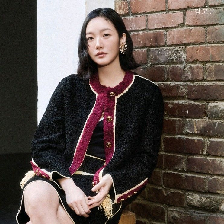 김고은의 최신 사진