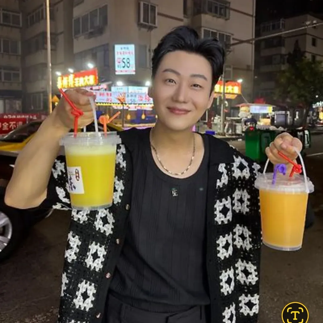 Latest photo of Min Soohyun
