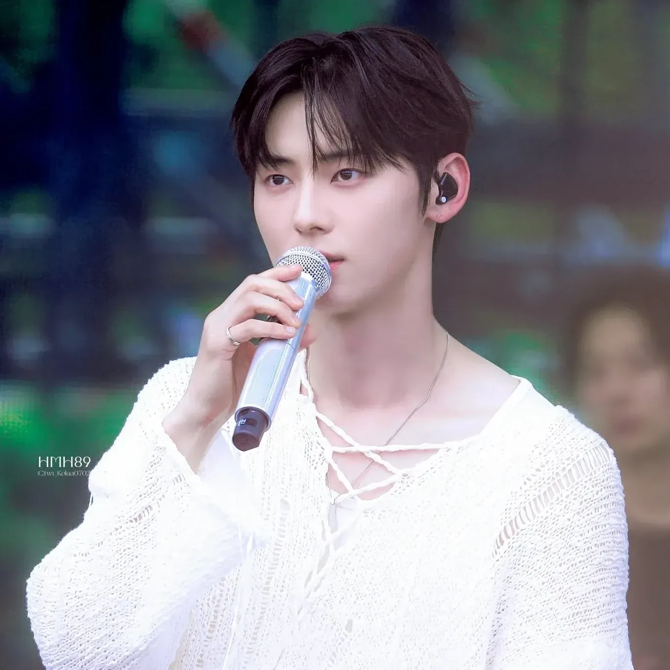 Latest photo of Hwang Minhyun