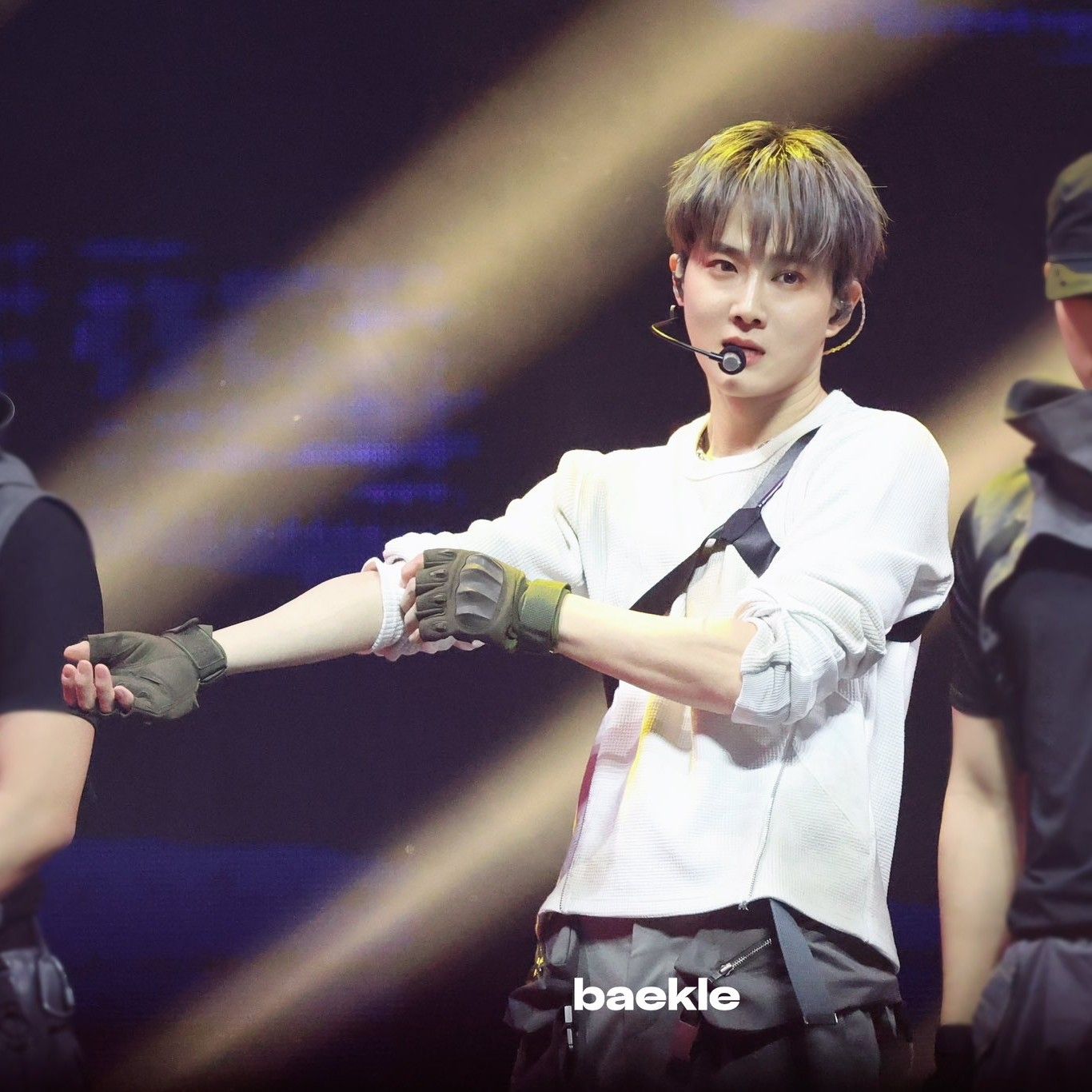 Suho的近期活動照