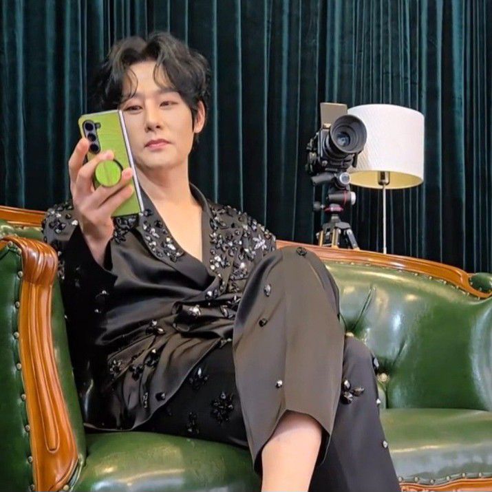 Latest photo of Kang Moonkyung