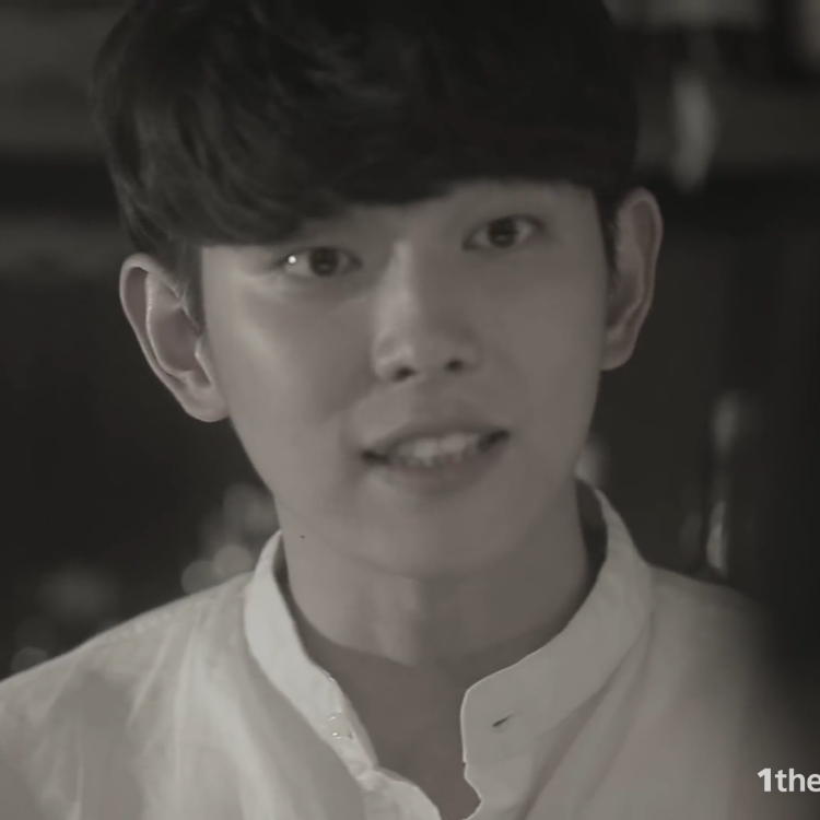 Recent activity shot of Yoon Kyunsang