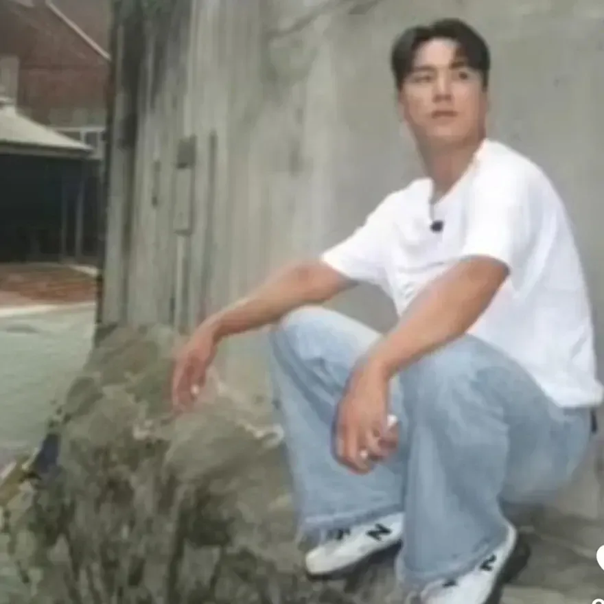 Cuplikan di balik layar dari Jang Minho