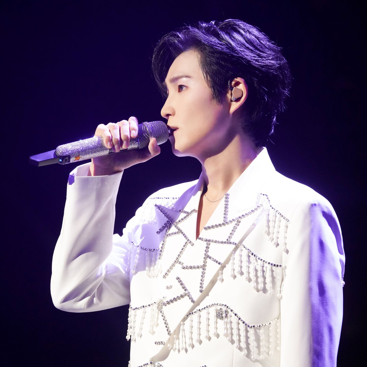 粉絲拍下的金熙栽瞬間