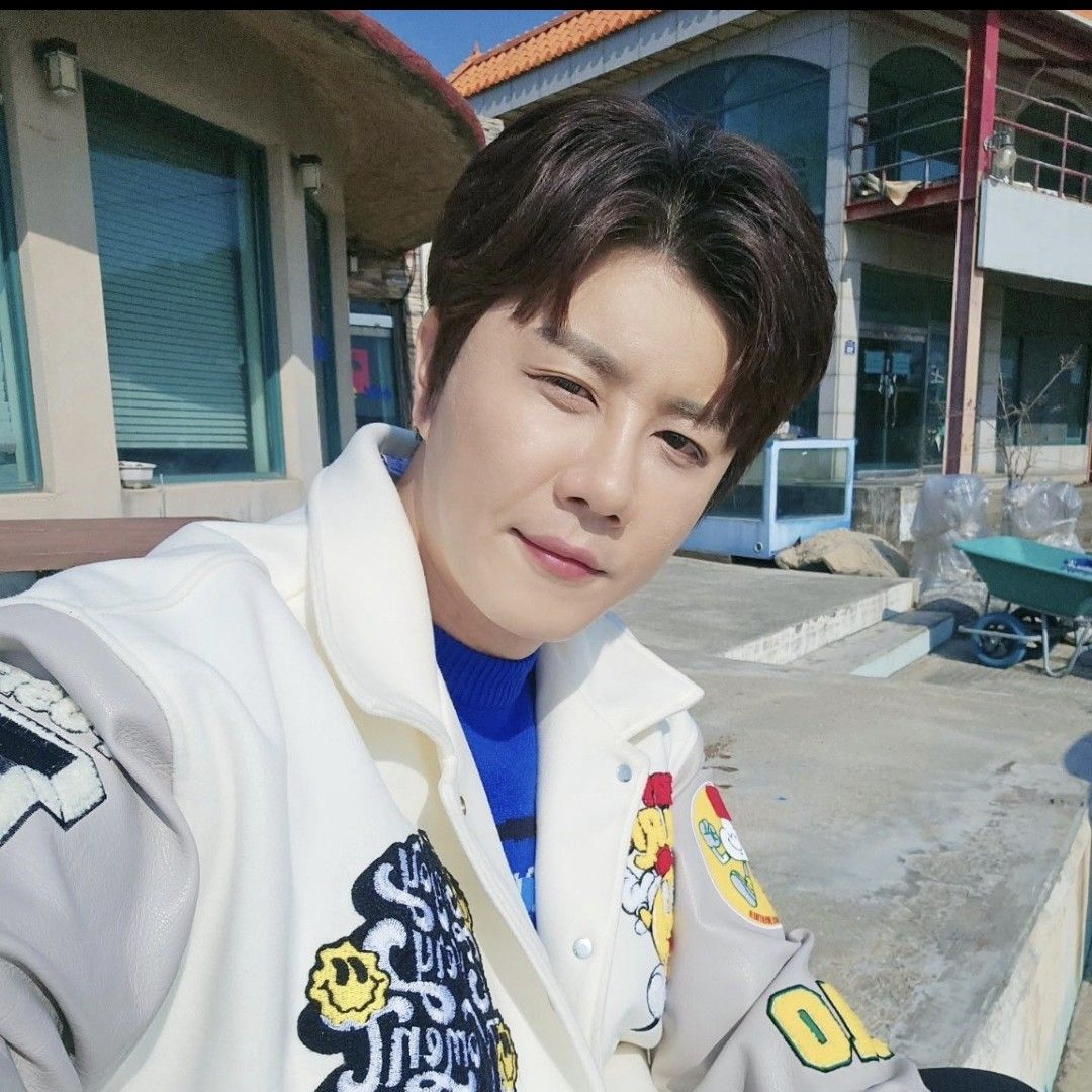 진해성의 비하인드 컷