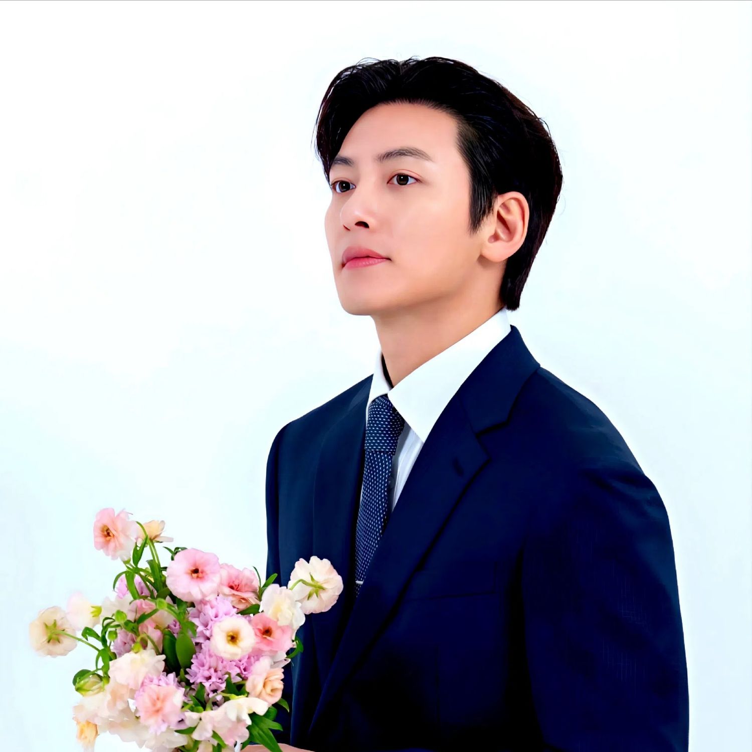 Recent activity shot of Ji Changwook