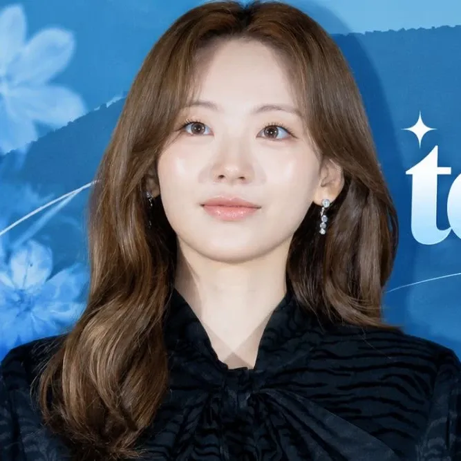 Behind-the-scenes cut of Cho Yihyun