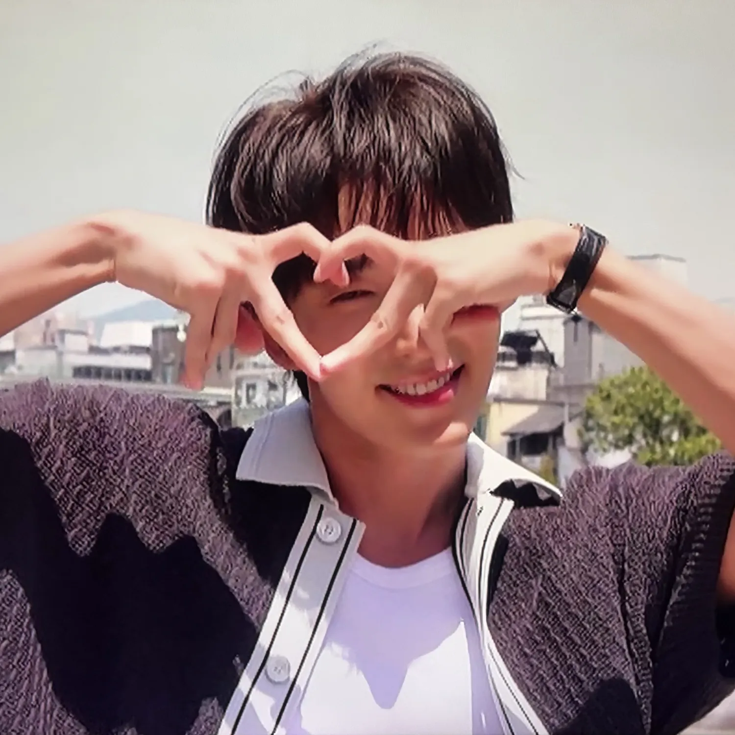 이준기의 비하인드 컷