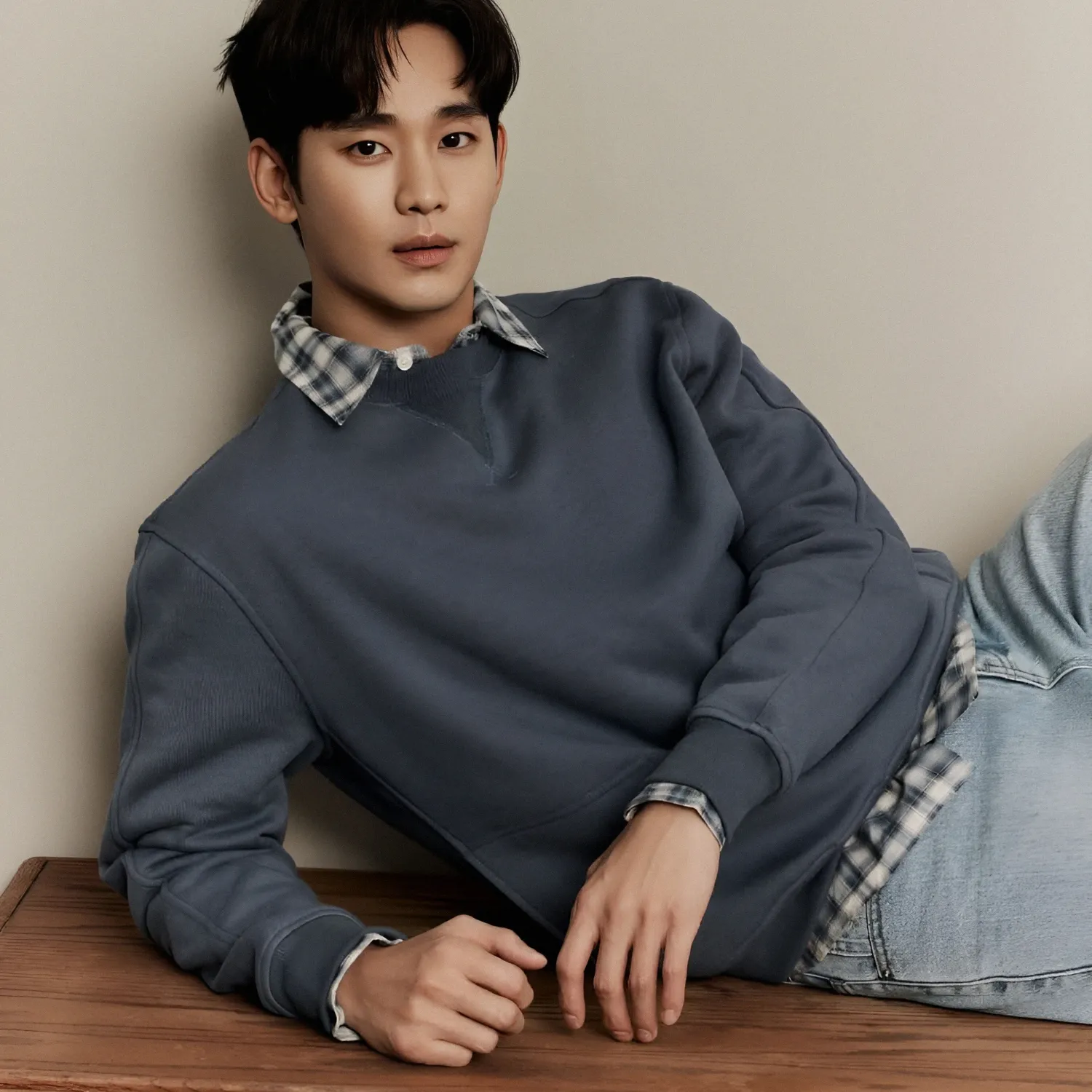 Latest photo of Kim Soohyun