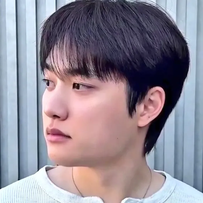 Foto terbaru dari Doh Kyungsoo (D.O.)