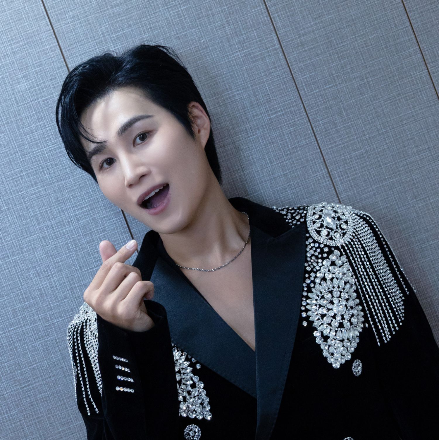 金熙栽的幕后花絮