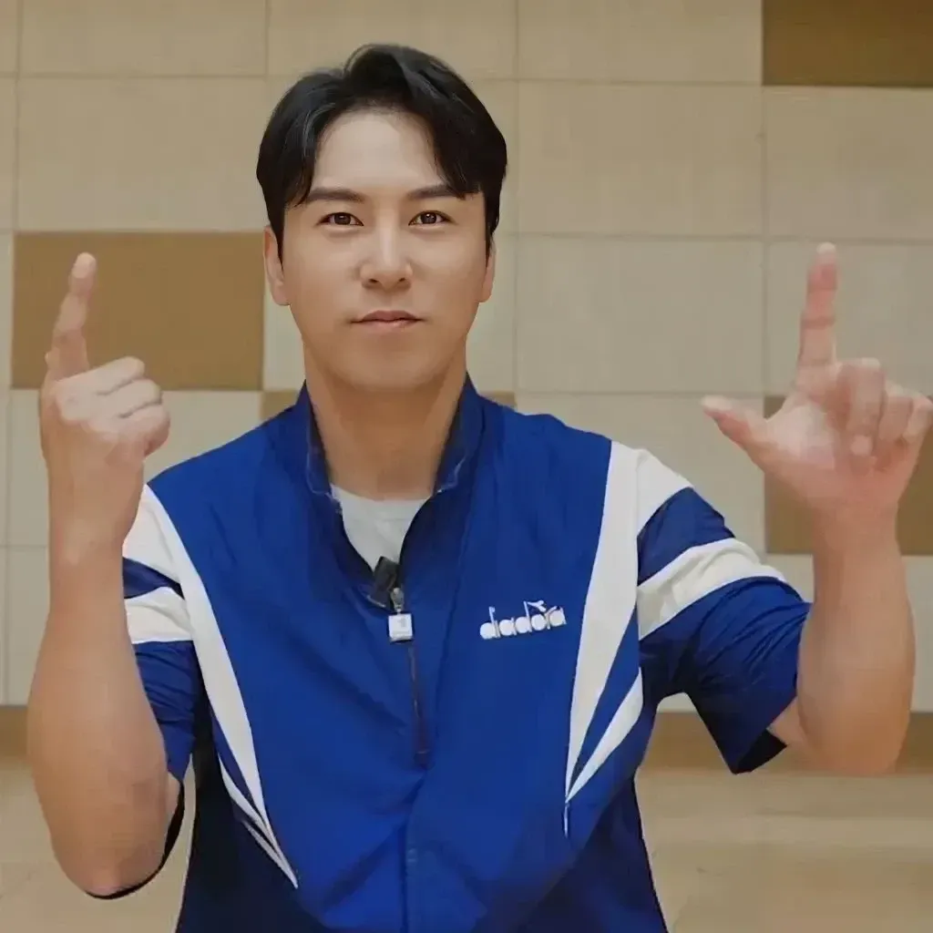 Cuplikan di balik layar dari Jang Minho