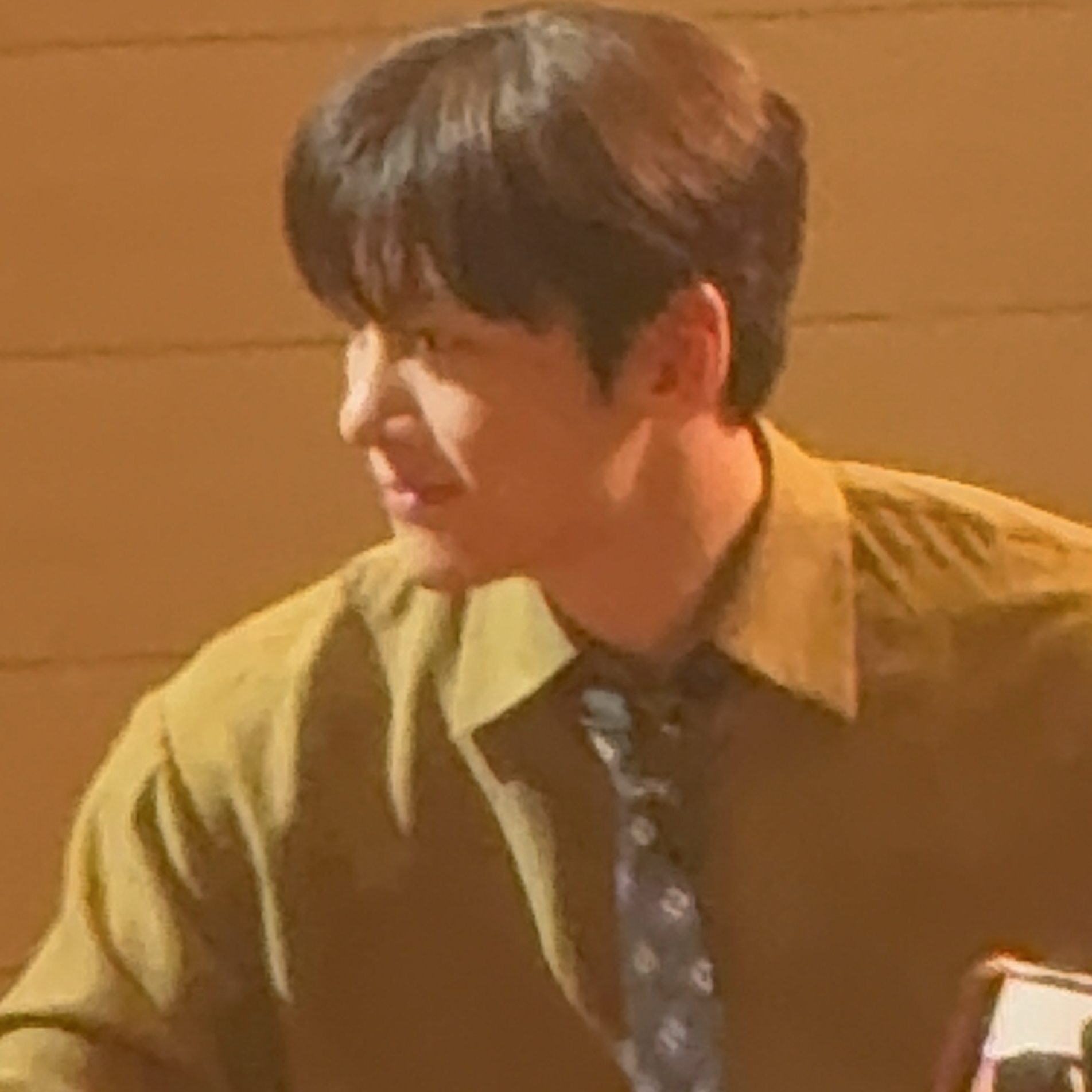 Latest photo of Ji Changwook
