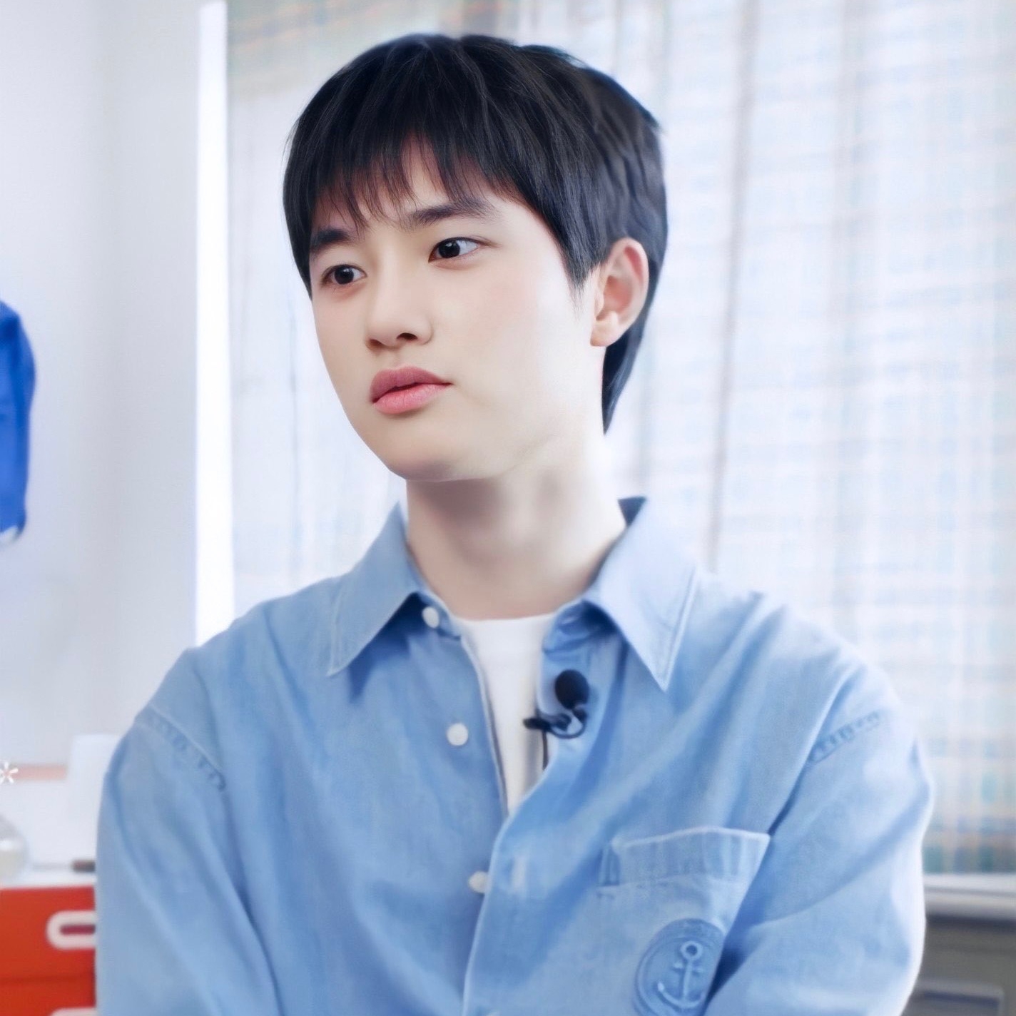 粉絲拍下的都暻秀 (D.O.)瞬間