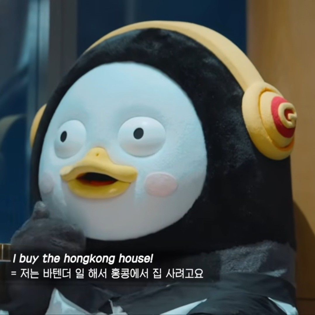 ファンが撮影したペンスの瞬間