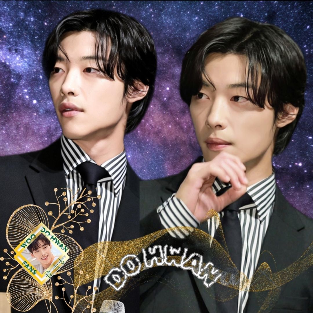 Latest photo of Woo Dohwan