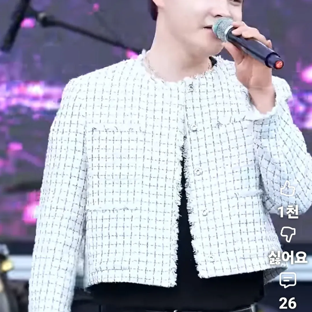 박서진 팬이 찍은 순간