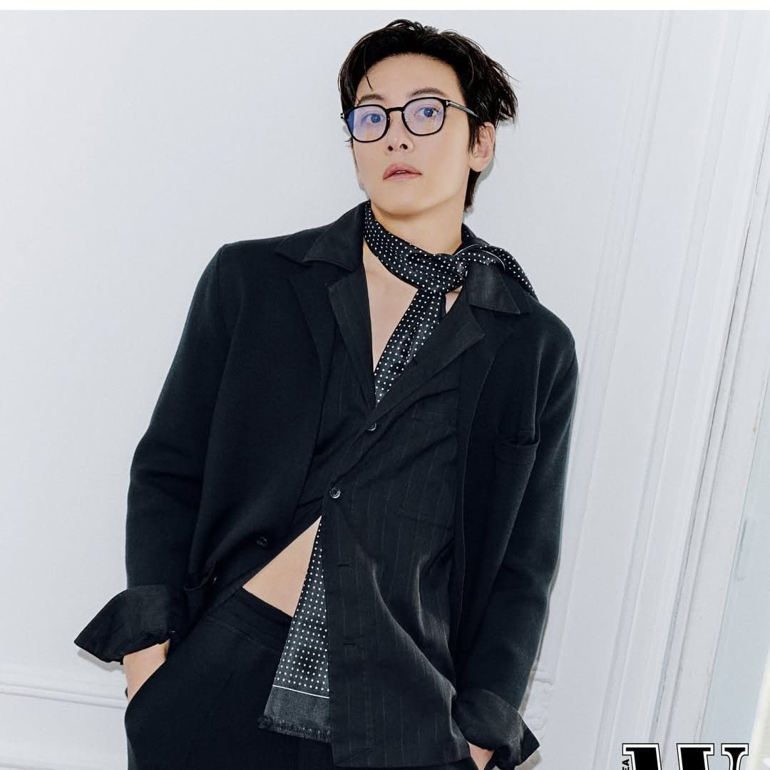 池昌旭的幕后花絮