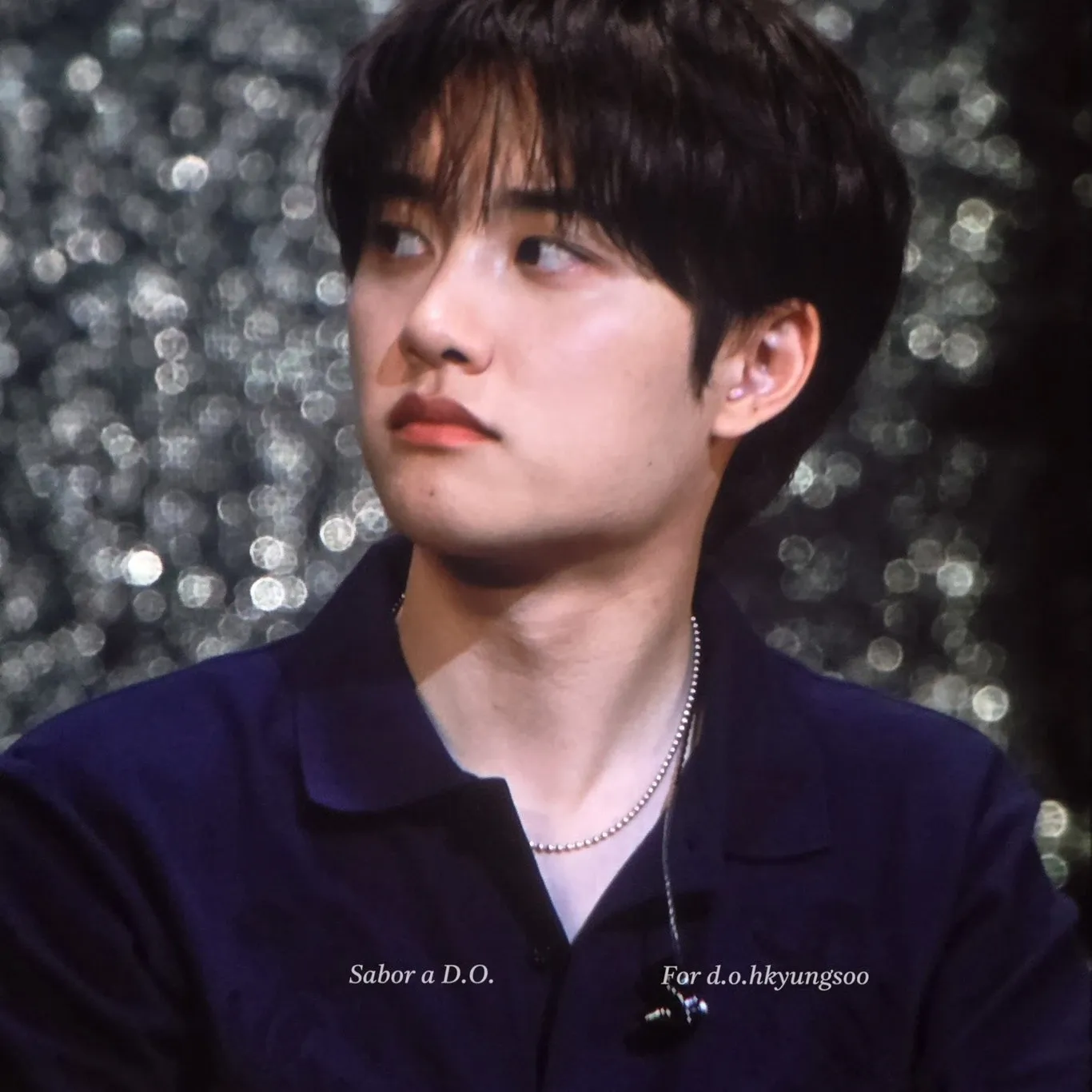 Momen yang diabadikan oleh penggemar Doh Kyungsoo (D.O.)