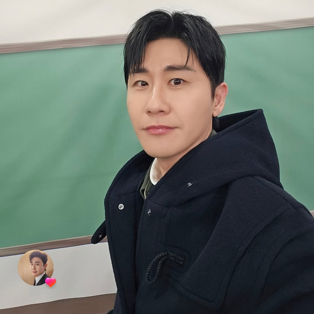 粉丝拍下的永卓瞬间