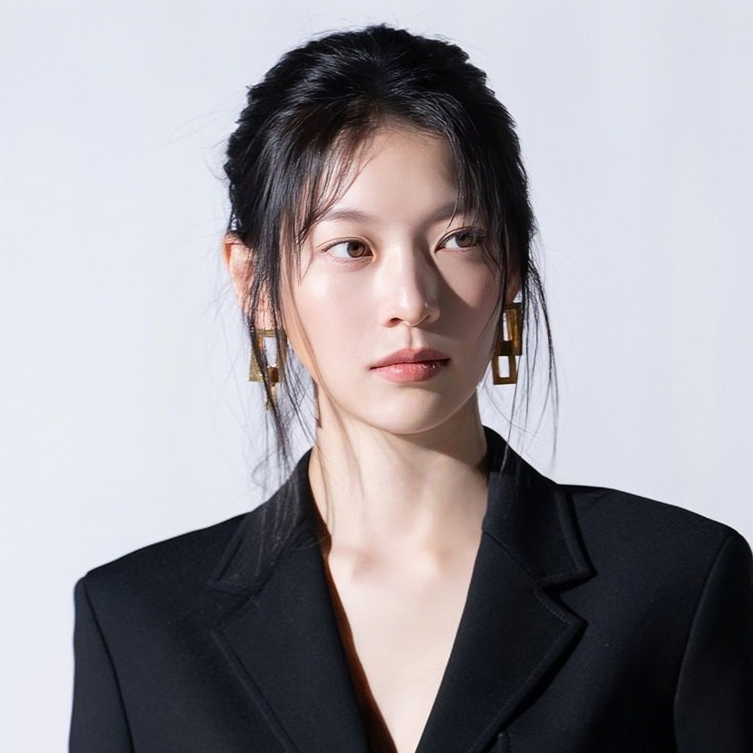Behind-the-scenes cut of Gong Seungyeon