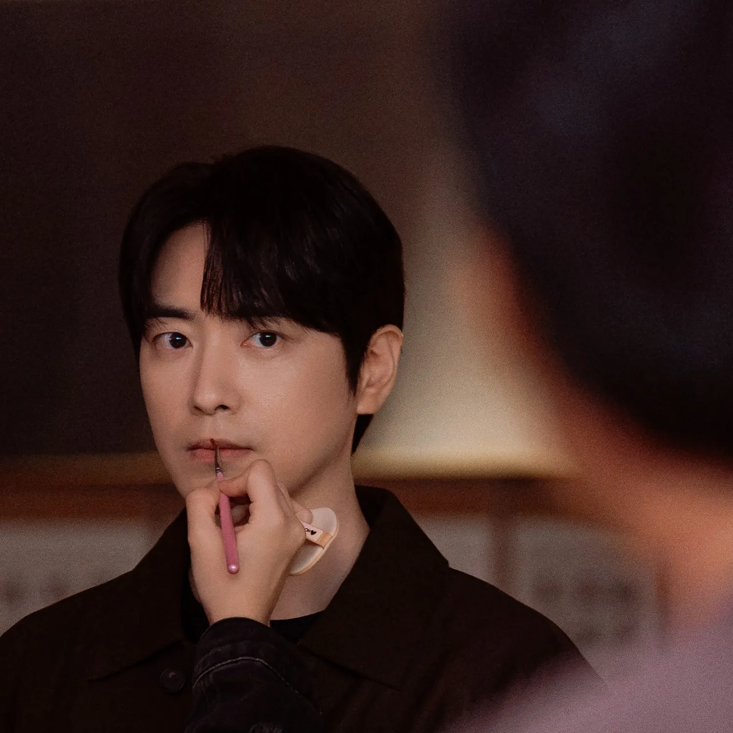 Momen yang diabadikan oleh penggemar Lee Joonhyuk