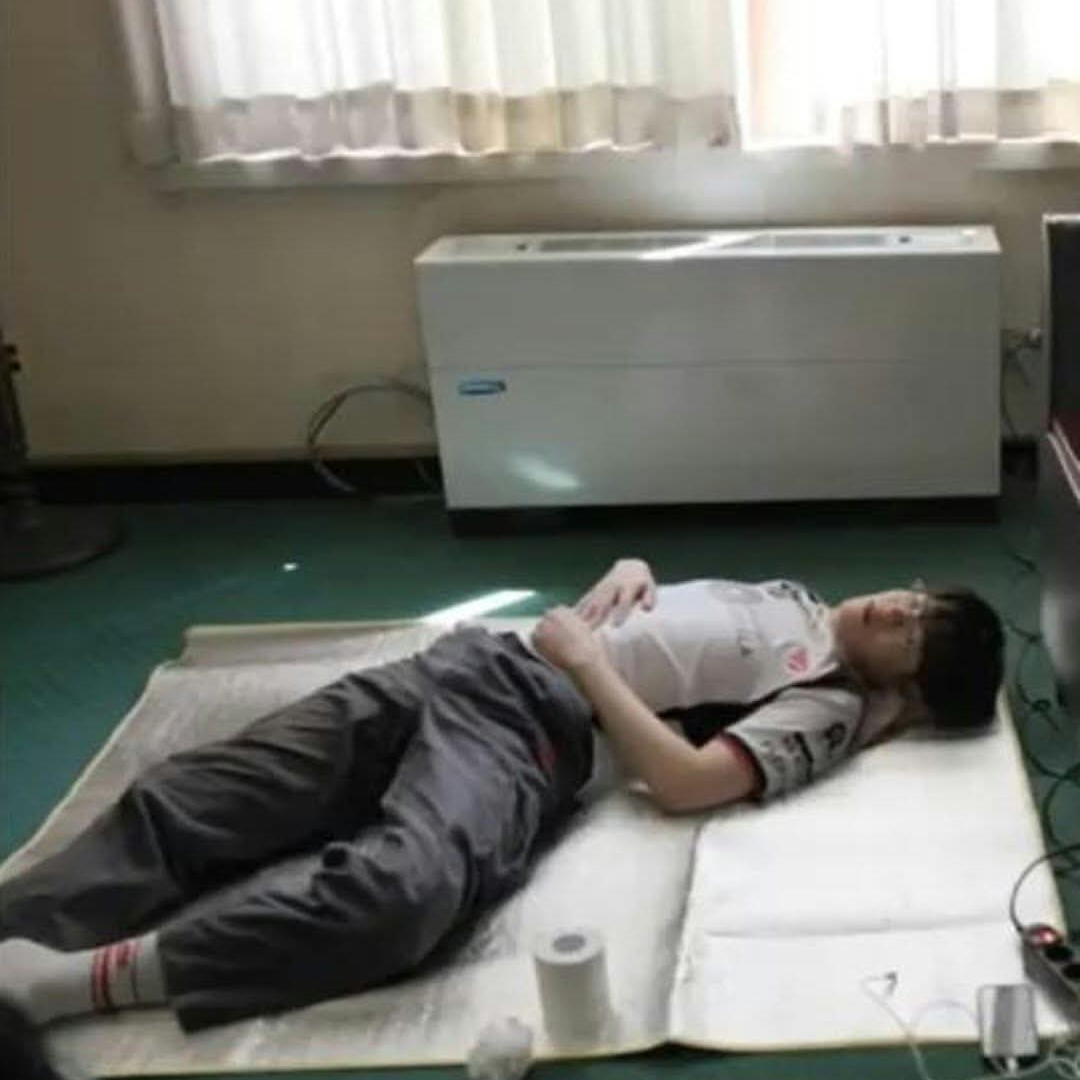 Behind-the-scenes cut of Oner