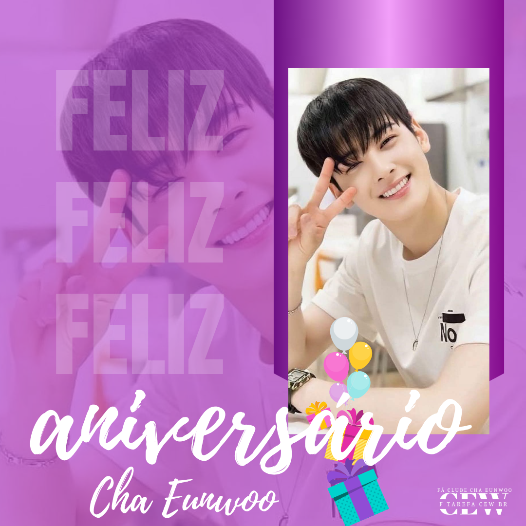 Latest photo of Cha Eunwoo