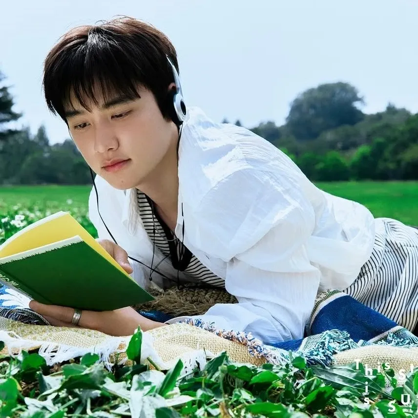 Foto terbaru dari Doh Kyungsoo (D.O.)