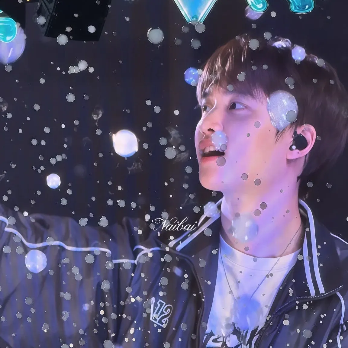 도경수 (디오) 최근 활동샷