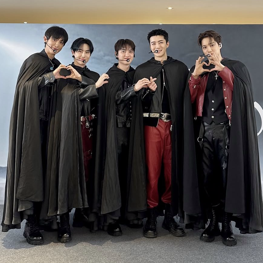 Suho的近期活動照