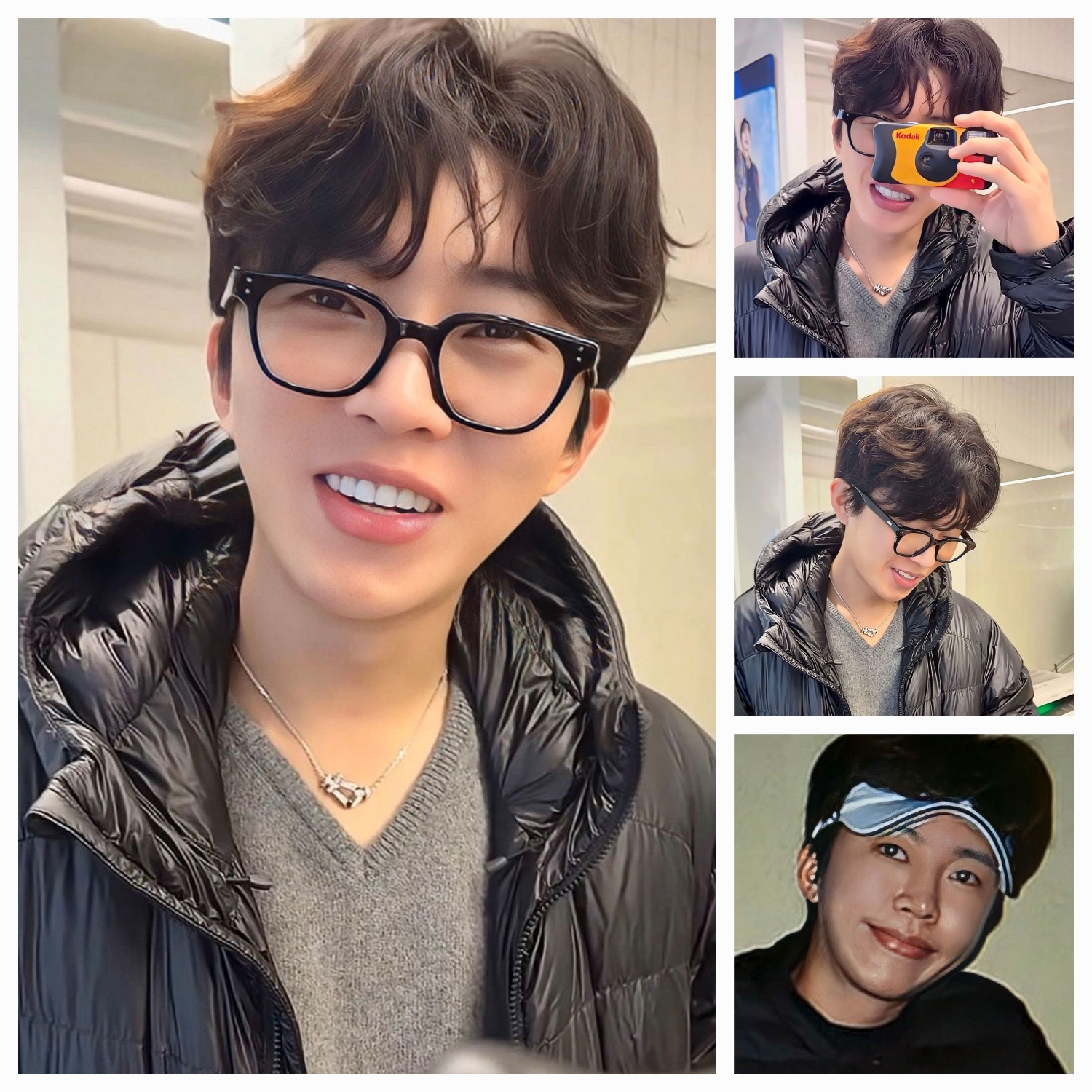 A moment captured by a fan of Lim Youngwoong